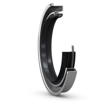 Nitrile Rubber Dual Lip Shaft Seal